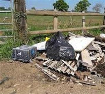  - Fly-tipping